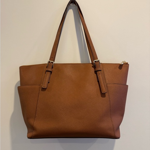 Michael Kors Brown Tote Bag - Picture 2 of 6